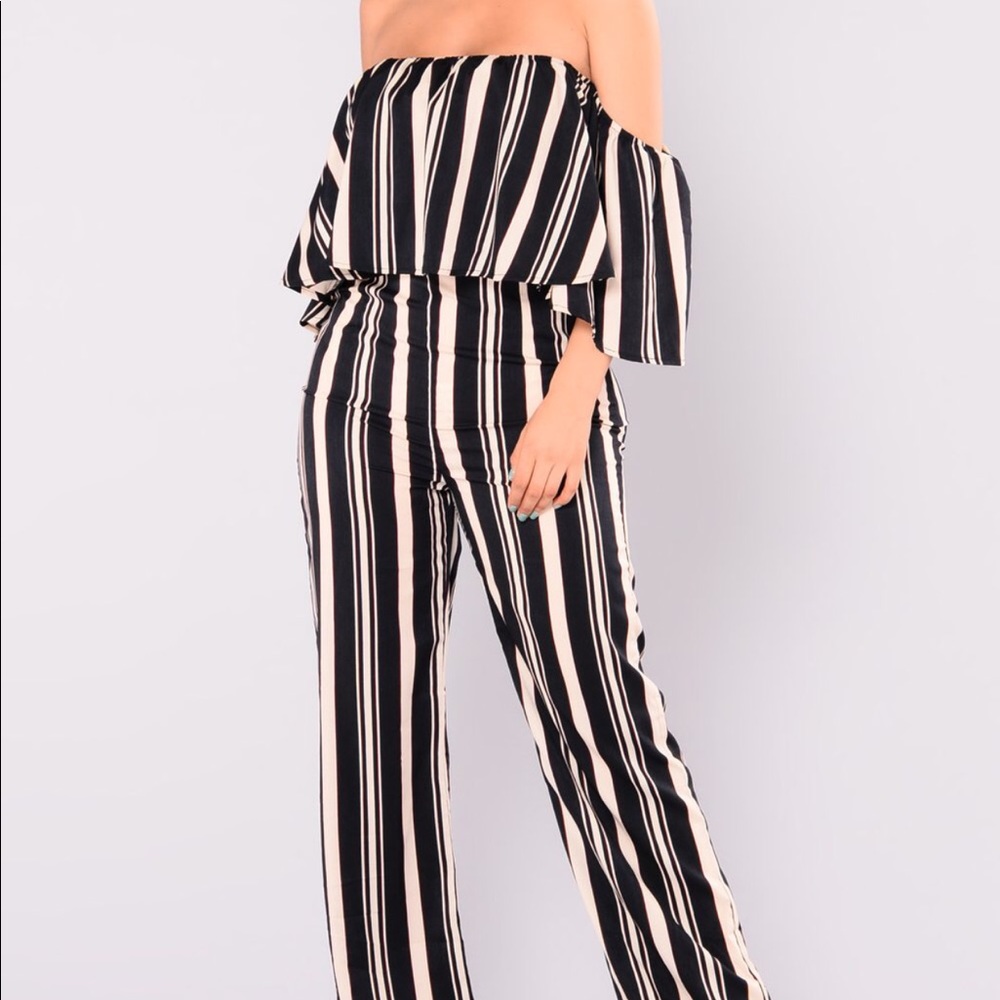 Fashion Nova jumpsuit